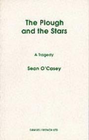 Cover of The plough and the stars by Sean O'Casey
