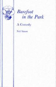 Cover of Barefoot in the park by Neil Simon