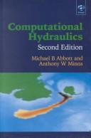 Cover of Computational hydraulics by Michael B. Abbott