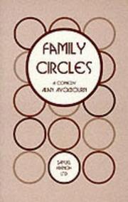 Cover of Family circles by Alan Ayckbourn