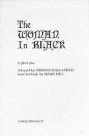 Front cover of The woman in black by Stephen Mallatratt