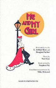 Cover of Me and my girl by Arthur Rose