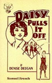 Cover of Daisy pulls it off by Denise Deegan