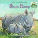 Cover of Rhino romp by Jean Craighead George