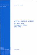 Cover of Special divine action by Paul Gwynne