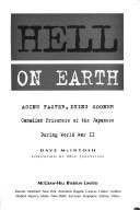 Cover of Hell on earth by Dave McIntosh