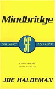 Cover of Mindbridge by Joe Haldeman