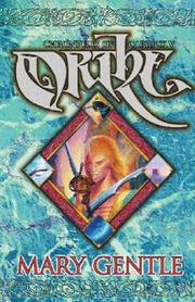 Front cover of Orthe by Mary Gentle