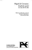 Front cover of La Numancia by Miguel de Cervantes Saavedra