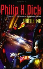 Cover of Cantata-140 by Philip K. Dick