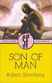 Cover of Son of Man by Robert Silverberg