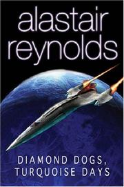 Front cover of Diamond Dogs, Turquoise Days by Alastair Reynolds