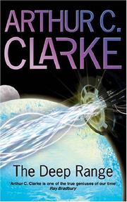 Cover of Deep Range by Arthur C. Clarke