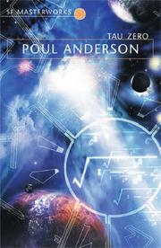 Cover of Tau Zero by Poul Anderson
