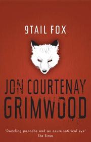 Cover of 9TAIL FOX by Jon Courtenay Grimwood