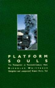 Cover of Platform Souls by Nicholas Whittaker