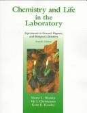 Front cover of Chemistry and life in the laboratory by Victor L. Heasley