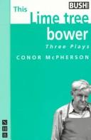 Cover of This lime tree bower by Conor McPherson