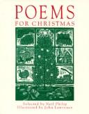 Front cover of Poems for Christmas by Neil Philip