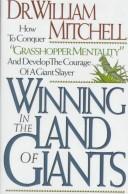 Front cover of Winning in the land of giants by William Mitchell