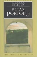 Front cover of Elias Portolu by Grazia Deledda