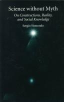 Cover of Science without myth by Sergio Sismondo