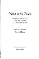 Front cover of Wind in the pines by Dennis Hirota
