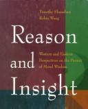 Cover of Reason and insight by Timothy Shanahan