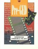 Cover of South-Western pre-GED interpreting literature & the arts by Mary Ann Christensten