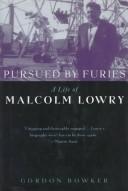 Front cover of Pursued by furies by Gordon Bowker