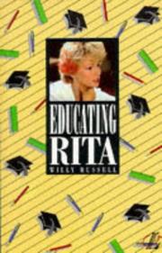 Cover of Educating Rita by Willy Russell