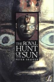 Front cover of Royal Hunt of the Sun by Peter Shaffer