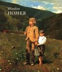 Front cover of Winslow Homer by Nicolai Cikovsky