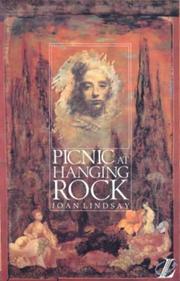 Front cover of Picnic at Hanging Rock by Joan Lindsay