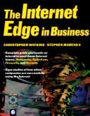 Front cover of The Internet edge in business by Christopher Watkins