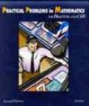 Cover of Practical problems in mathematics for drafting and CAD by John C. Larkin