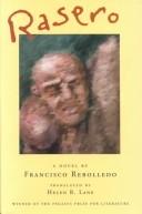 Cover of Rasero by Francisco Rebolledo