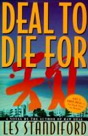 Front cover of Deal to die for by Les Standiford