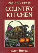 Cover of Country kitchen by Susan Restino