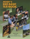 Cover of Mosby's EMT-basic textbook by Walt A. Stoy