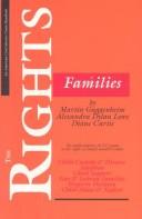 Front cover of The rights of families by Martin Guggenheim