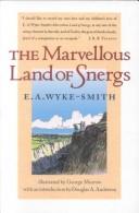 Front cover of The Marvellous Land of Snergs by E. A. Wyke-Smith