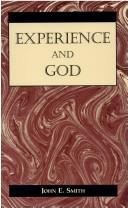 Cover of Experience and God by John Edwin Smith