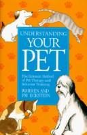 Cover of Understanding your pet by Warren Eckstein