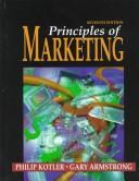 Front cover of Principles of marketing by Philip Kotler