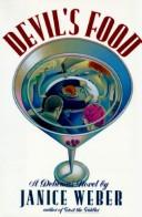 Cover of Devil's food by Janice Weber