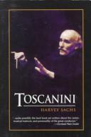 Cover of Toscanini by Harvey Sachs