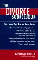 Cover of The Divorce Sourcebook by Dawn Bradley Berry