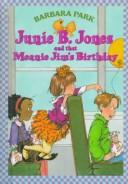 Front cover of Junie B. Jones and that meanie Jim's birthday by Barbara Park