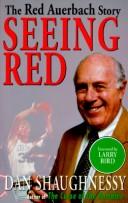 Cover of Seeing Red by Dan Shaughnessy